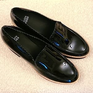 Eileen Fisher Harria Platform Size 10